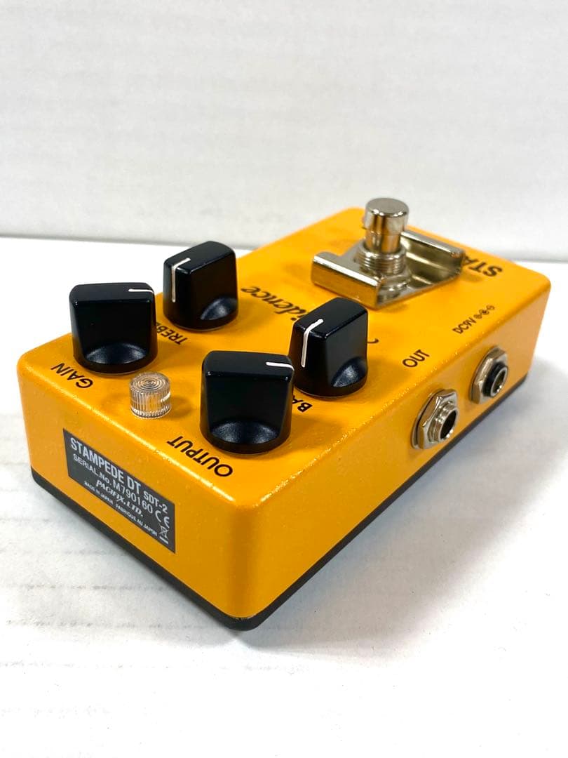 Providence　SDT-2 ～STAMPEDE DT～