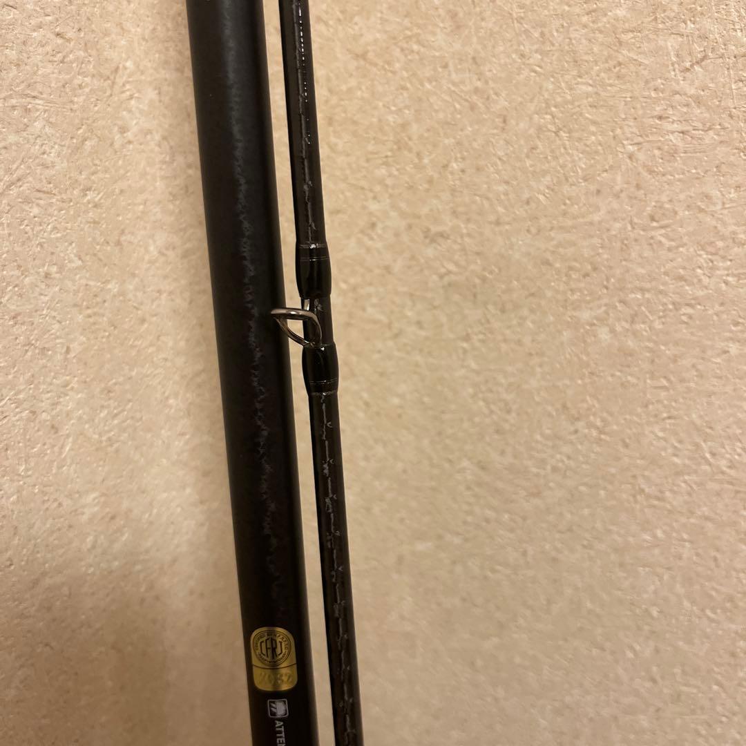 CAPTURE 1711H-SB/2 ルアーロッド