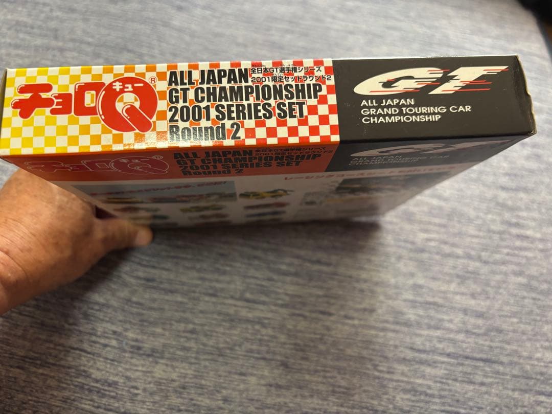チョロQ ジェイズ・ティーポ、全日本GT選手権セット、西部警察セット　まとめ売り