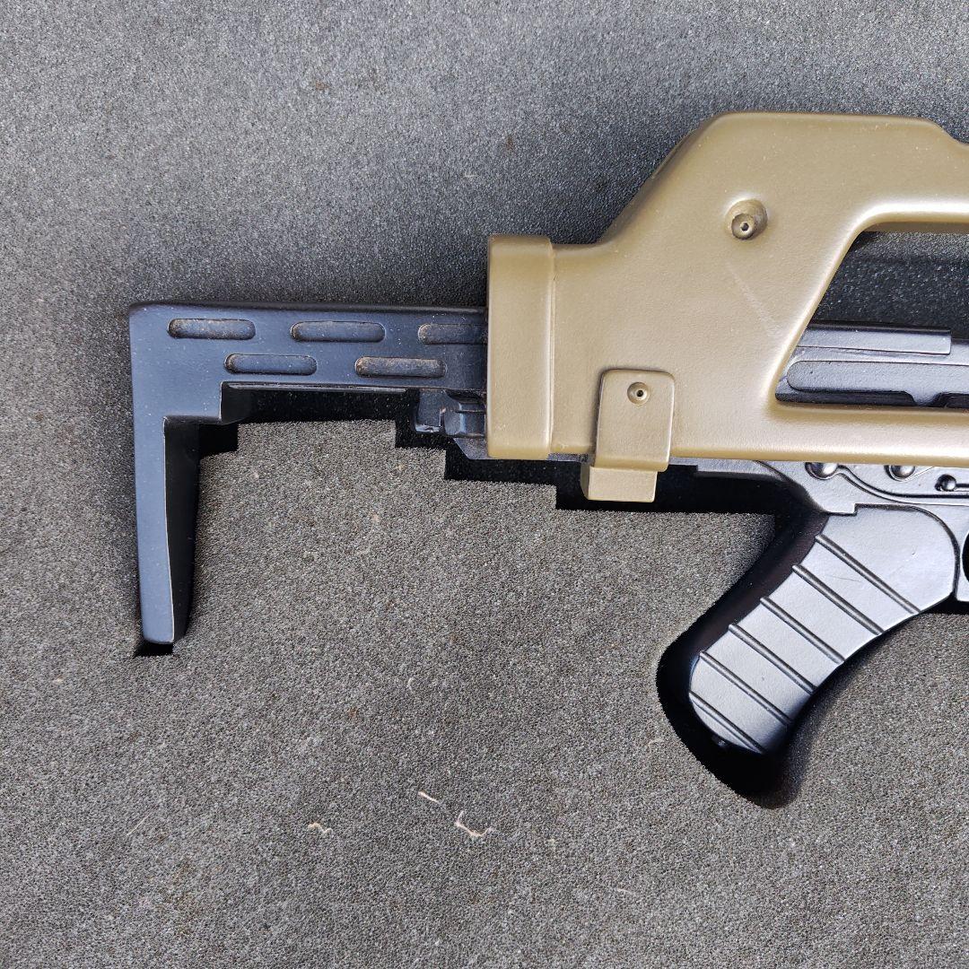 『エイリアン２』 １／１スケールＭ４１Ａパルスライフル