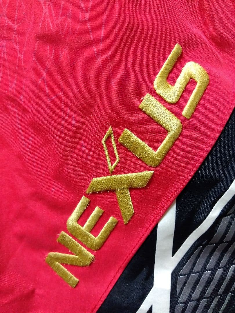 シマノ　防寒着　防寒パンツ　2XL レッド　サスペンダー付き　防寒対策