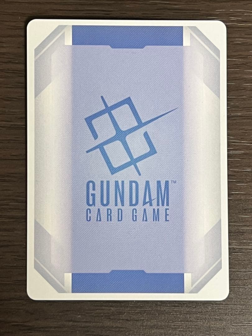 ガンダムカードゲーム ザクⅡ シャア・アズナブル機 パラレル ガンダムtcg