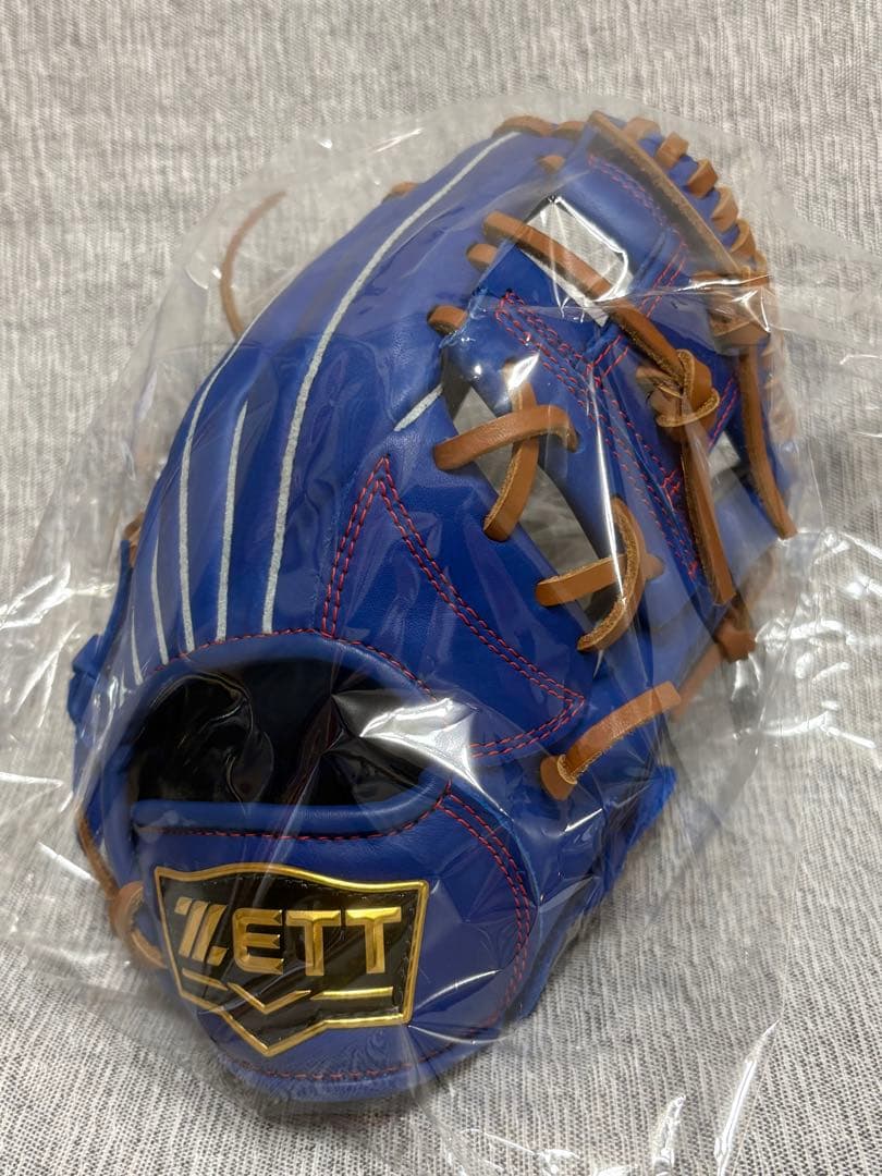 ゼット 軟式グローブ ソフトステア オールラウンド 軟式グラブ 右投げ　Sサイズ