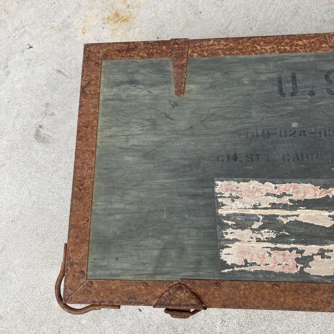 米軍　ボックス