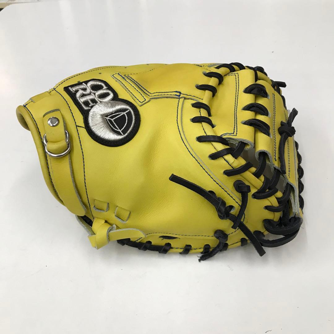 Core（コア）硬式ミット　01型