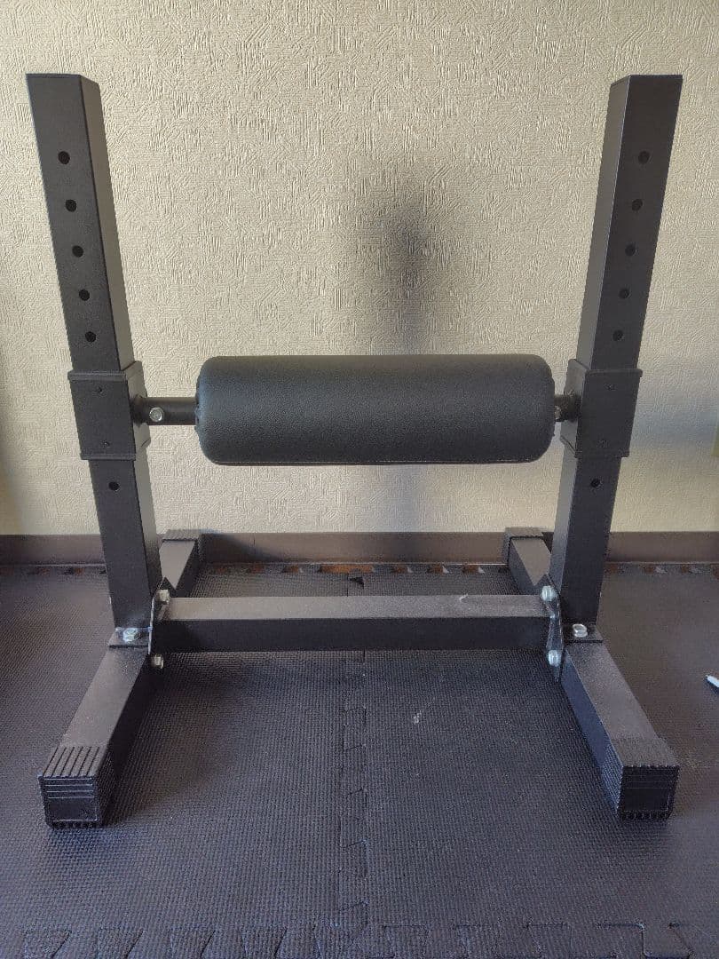 ブルガリアンスクワットスタンド