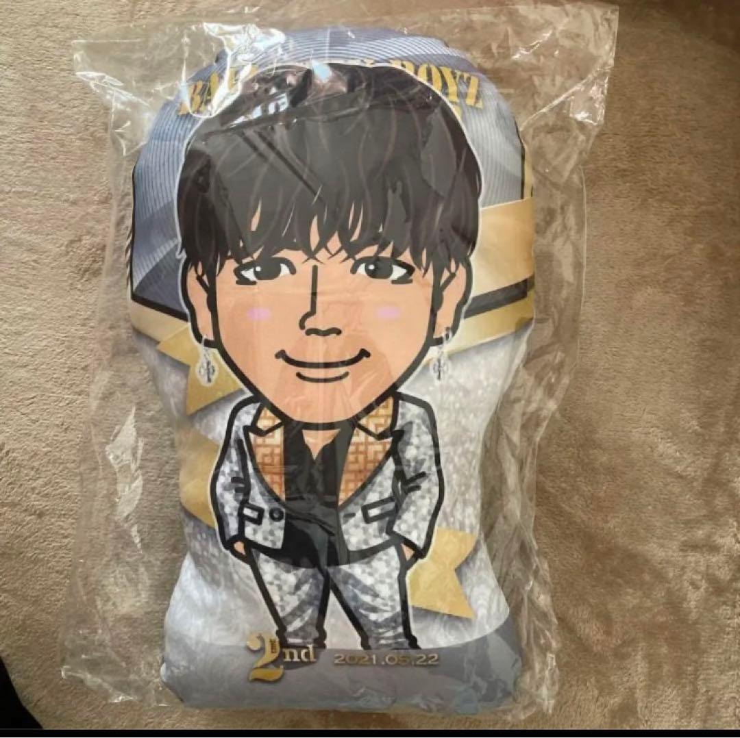 加納嘉将 アニバクッション