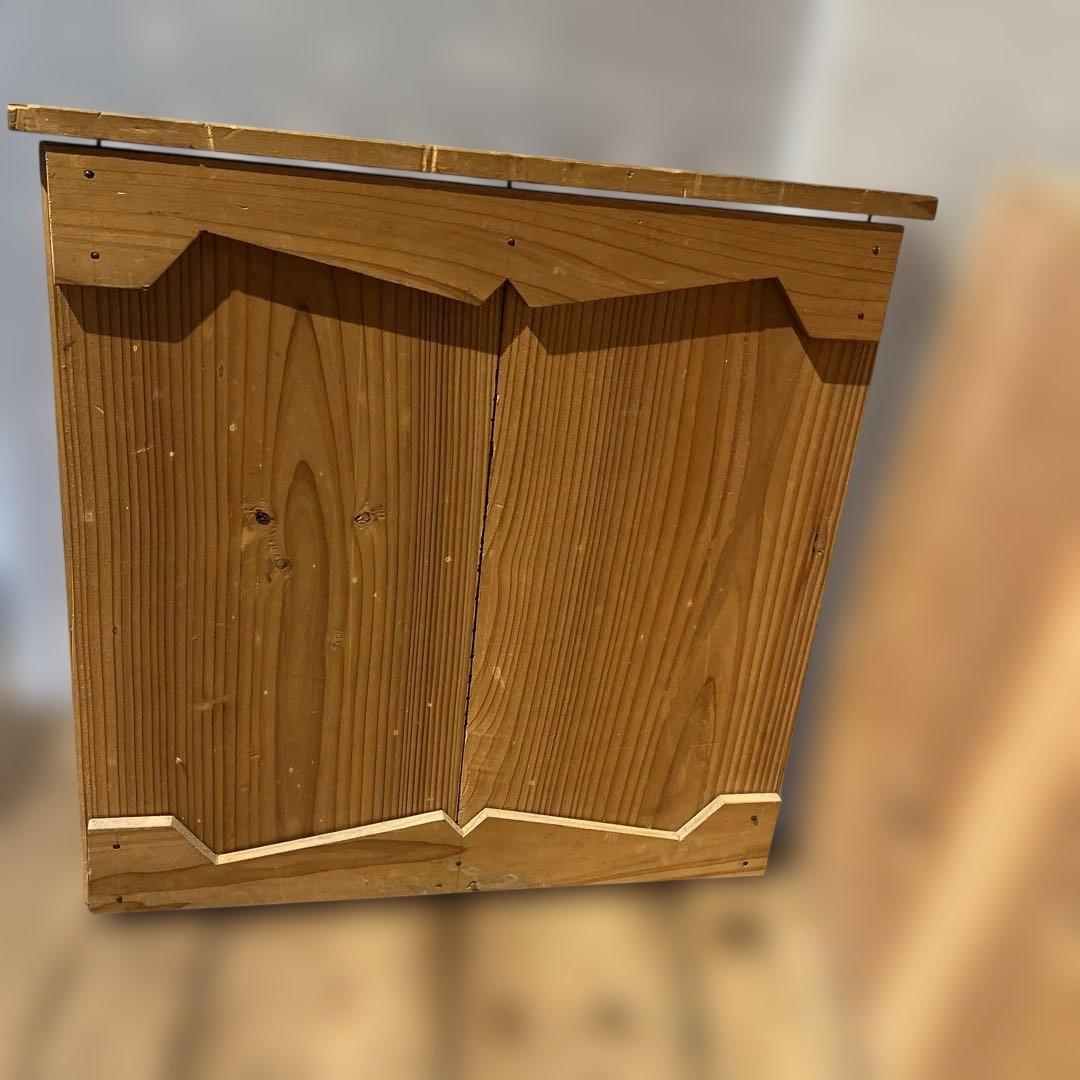 ② 輪島塗　御膳　11膳　黒漆縁金脚付膳　明治　漆器　能登　会席膳　お盆