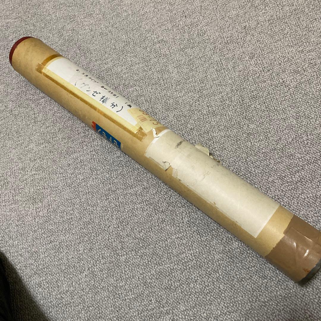 井川遥　BODY WILD 店頭用 バックライトポスター（電飾用）非売品　赤