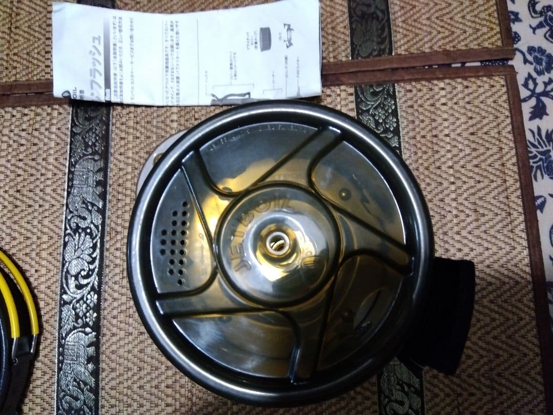 mont-bellアウトドアセット（ジェットボイル1Ｌ.クッカー.マグ他）6点