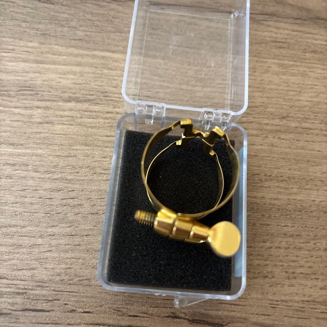 ハリソン　サックスリガチャー