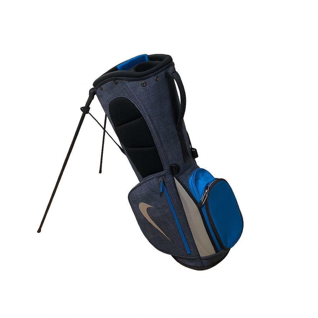 Nike ゴルフスタンドバッグ ダークブルー