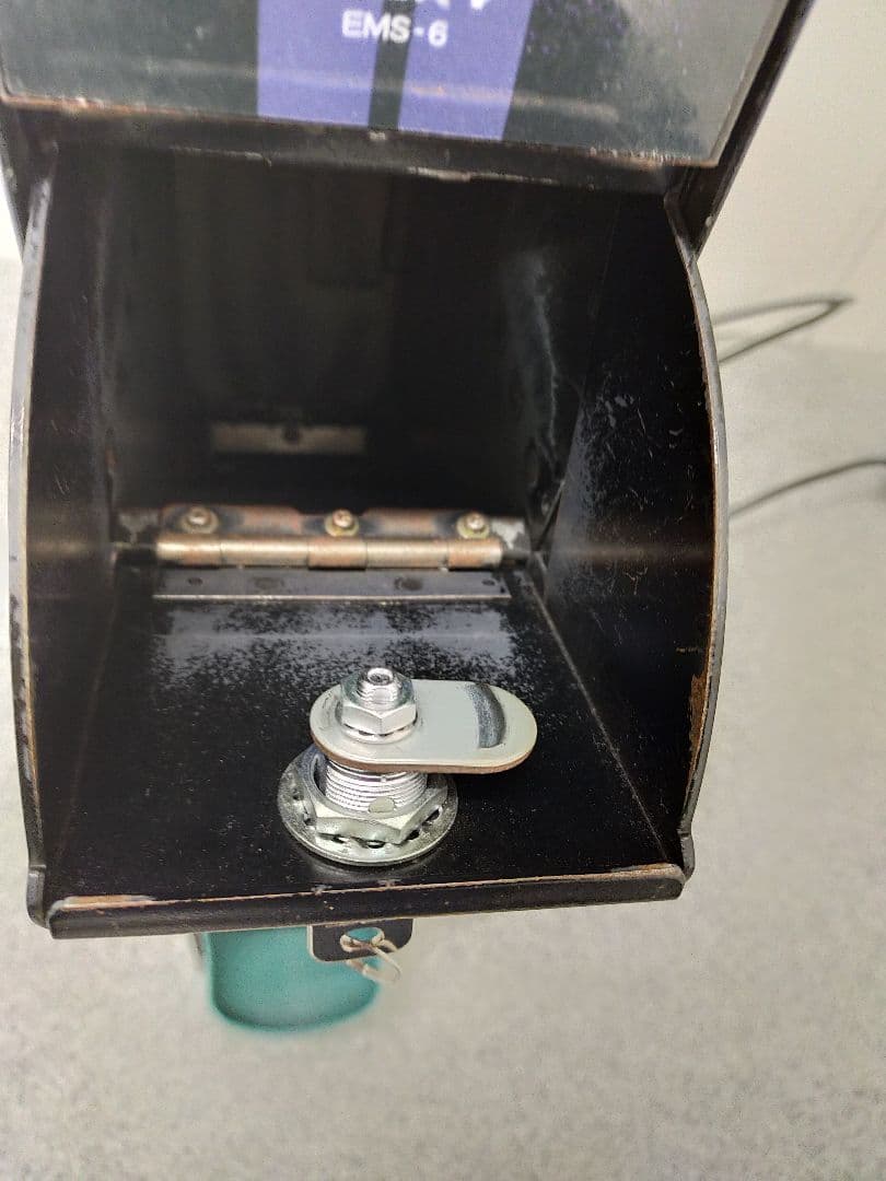 GLORY EMS-6 両替機 新札対応 メダル 1000円→100円×10