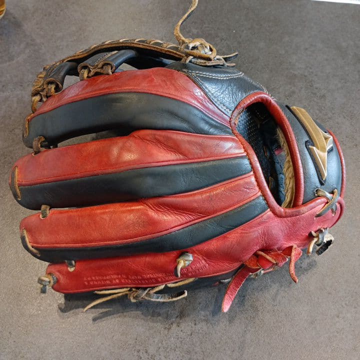 Mizuno ソフトボール　軟式　グロ－バルエリート