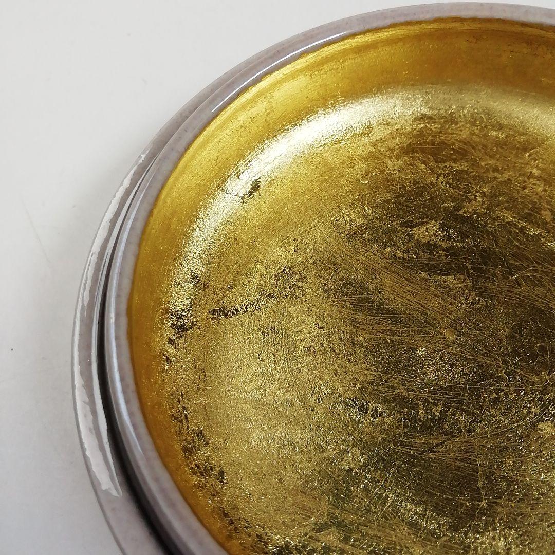 Ｔ６９２　香合　『交趾　独楽』『谷口翠雲 造』　共箱　茶道具