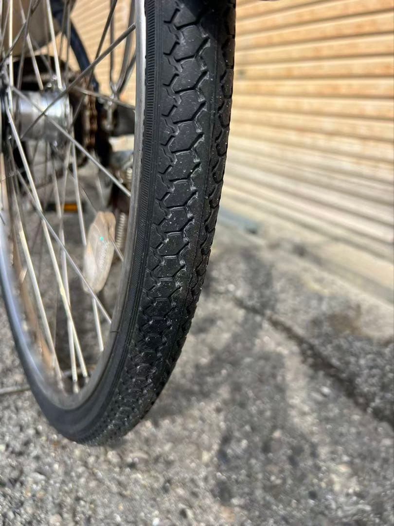 439 ヤマハ 電動アシスト自転車 PAS Natura 24インチ