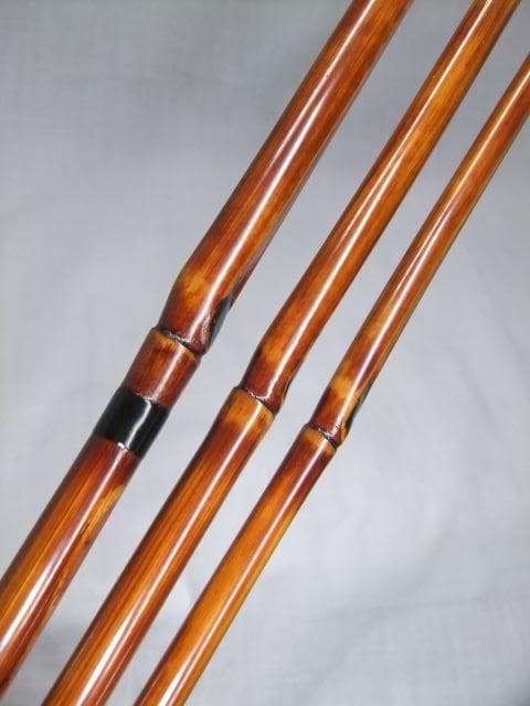 和竿　竹竿　タナゴ竿　64ーＡ5