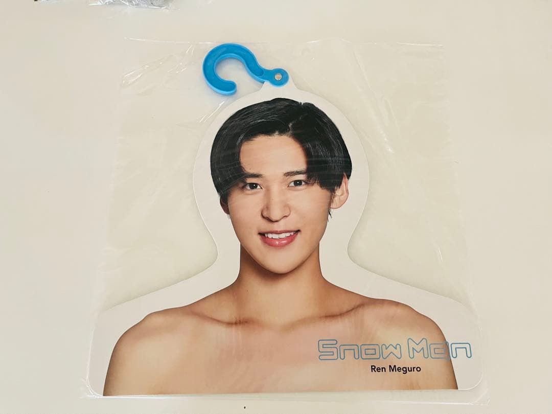 Man目黒蓮 まとめ売り(すのチル ぬい アクキー ヘアバンド)