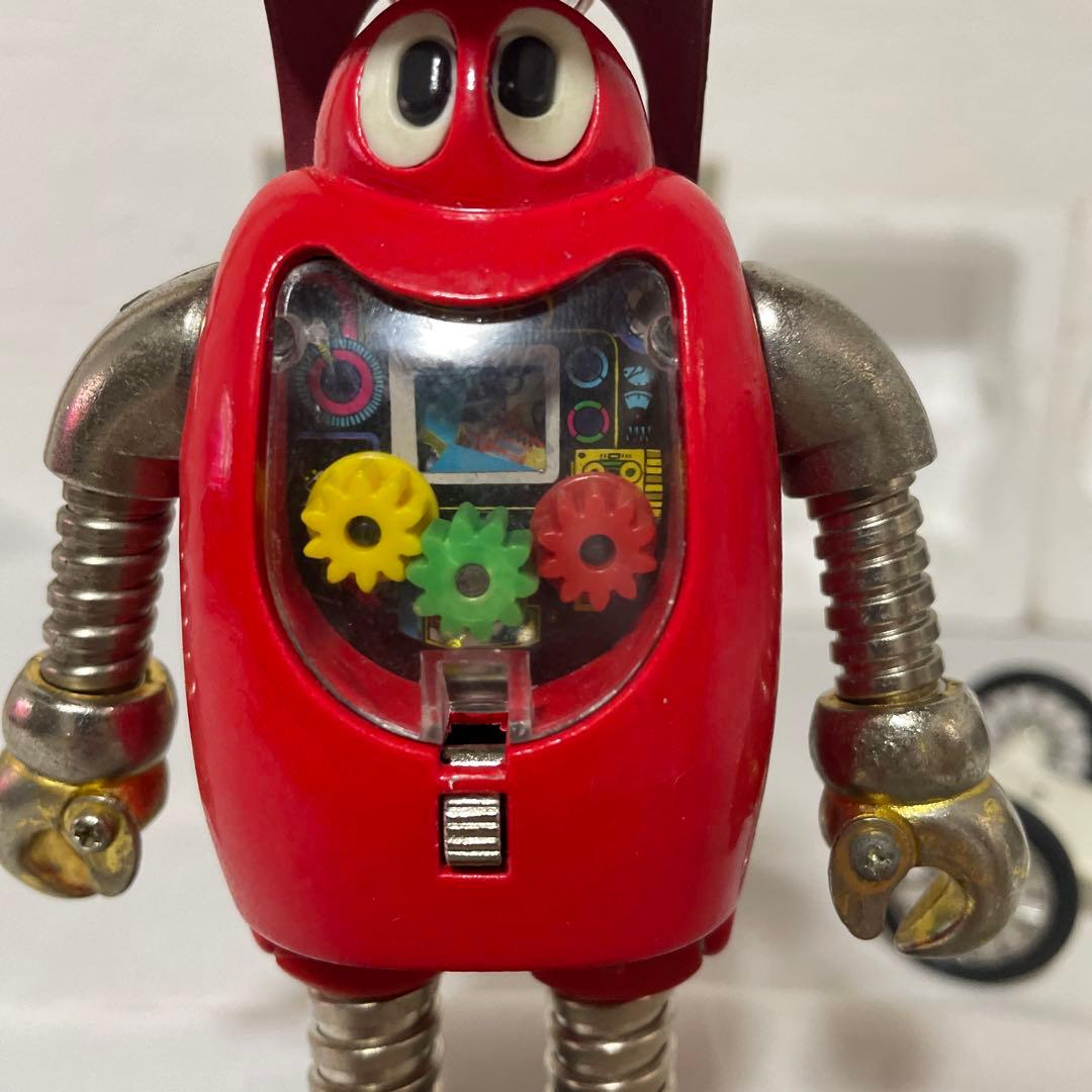 ポピー 超合金 GA-38 メカニック　ロボコン