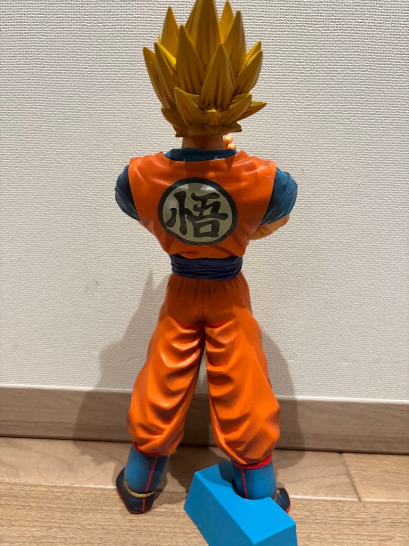 一番くじ ドラゴンボール メモリーズ A賞 孫悟空 フィギュア