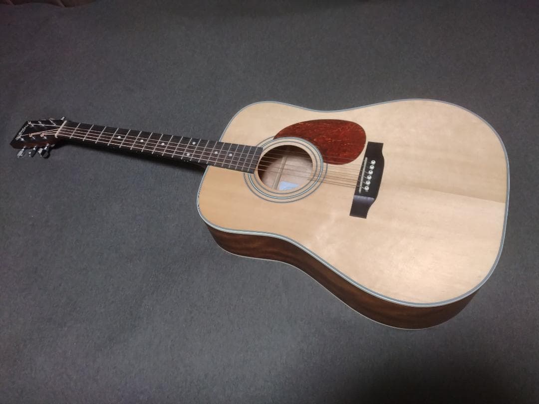 【美品】Stafford&Co. SF-3D/NT　ソフトケース付き