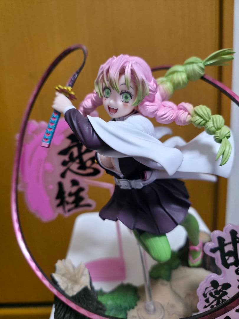 ARTFX J 甘露寺蜜璃 フィギュア