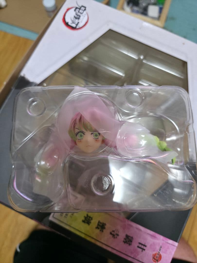 ARTFX J 甘露寺蜜璃 フィギュア