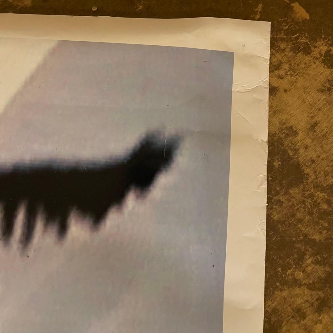 90s デッドストック jamiroquai 大判ポスター