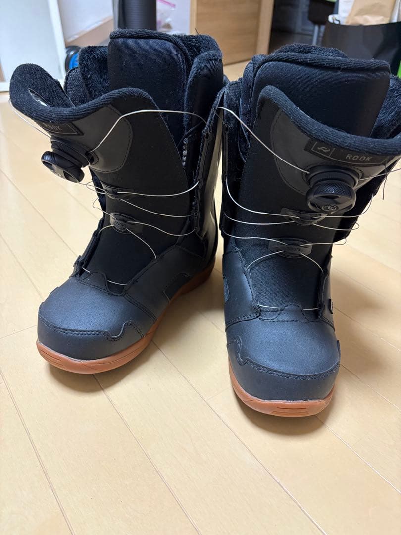 スノーボード RIDE ROOK 26cm board boots