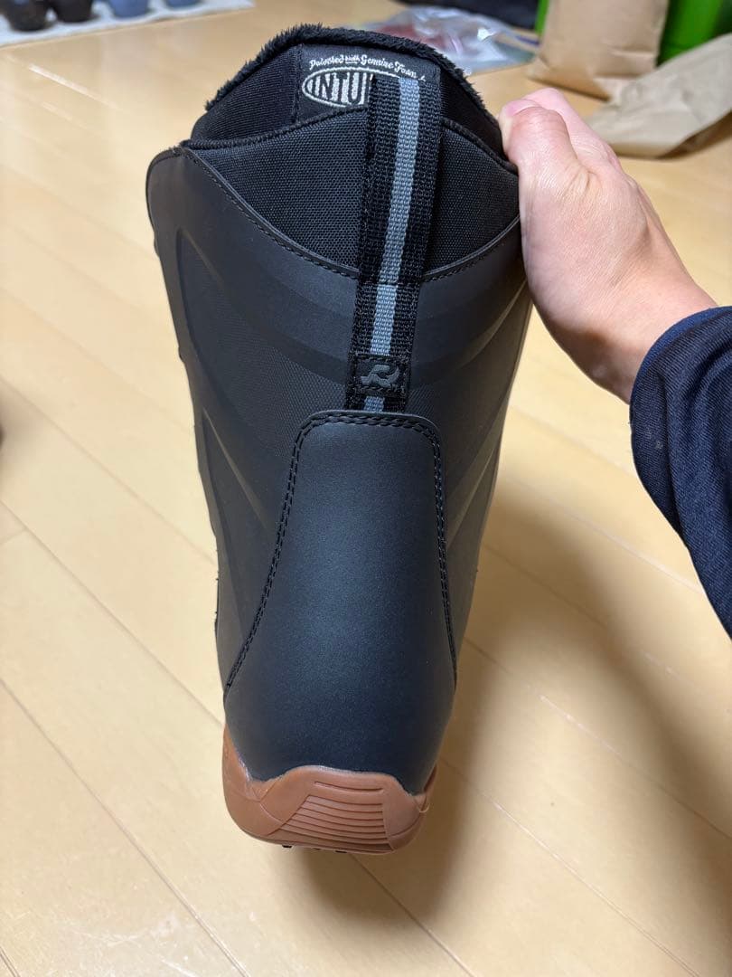 スノーボード RIDE ROOK 26cm board boots