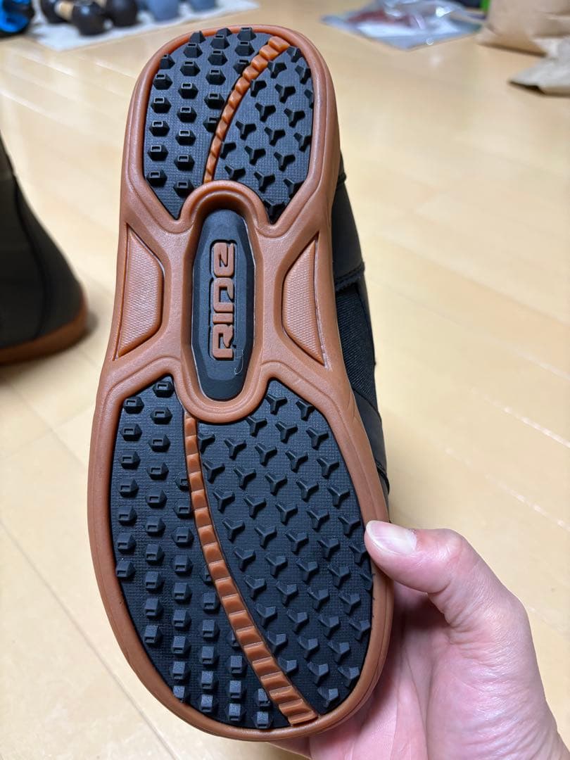 スノーボード RIDE ROOK 26cm board boots