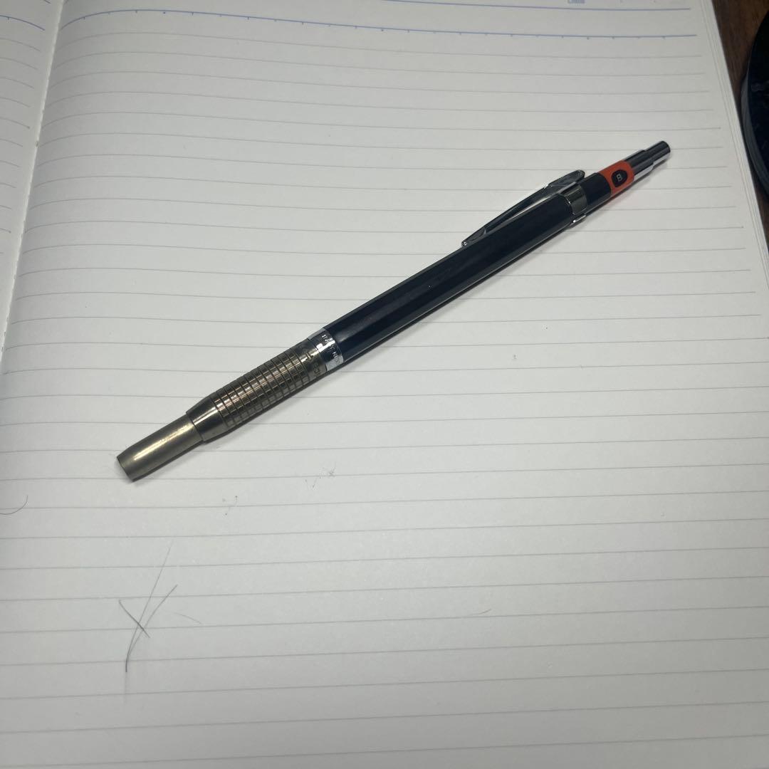 ぺんてる　メカニカ　0.3mm