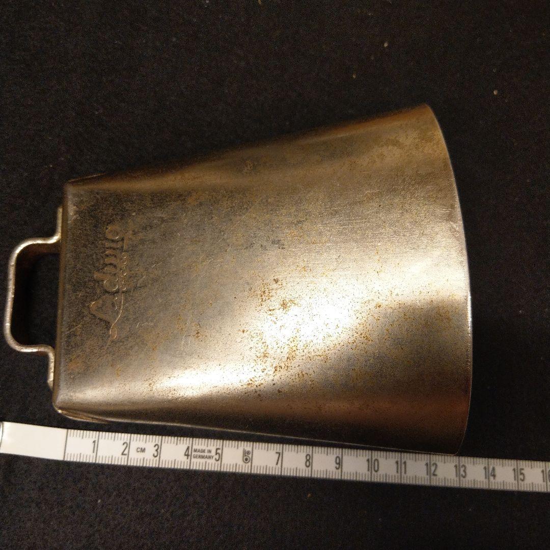 Ludwig カウベル ヴィンテージ