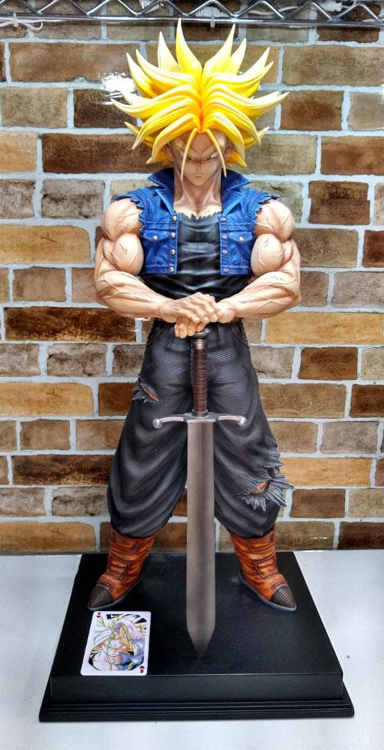 2% Studio トランクス 悟空 ベジータ 一番くじ ドラゴンボール