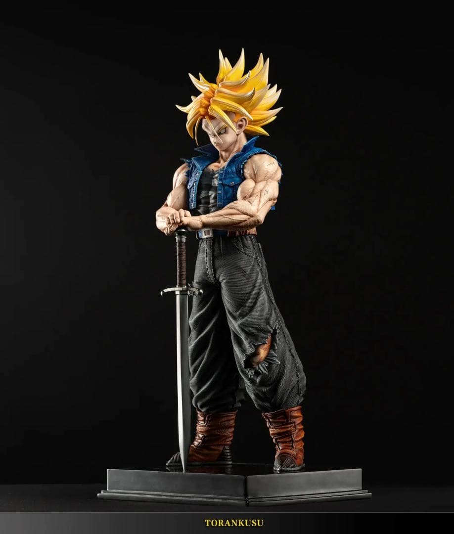 2% Studio トランクス 悟空 ベジータ 一番くじ ドラゴンボール