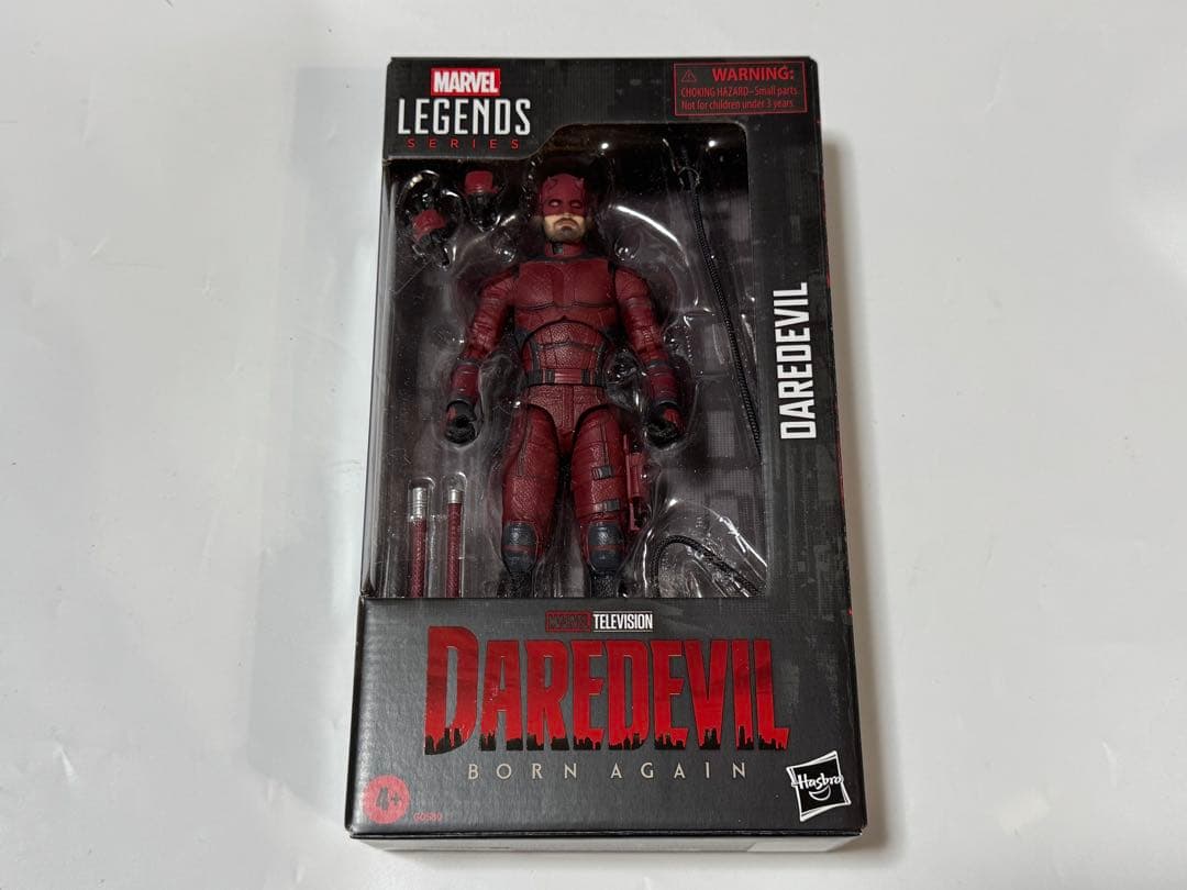 マーベルレジェンド デアデビル＆パニッシャーセット