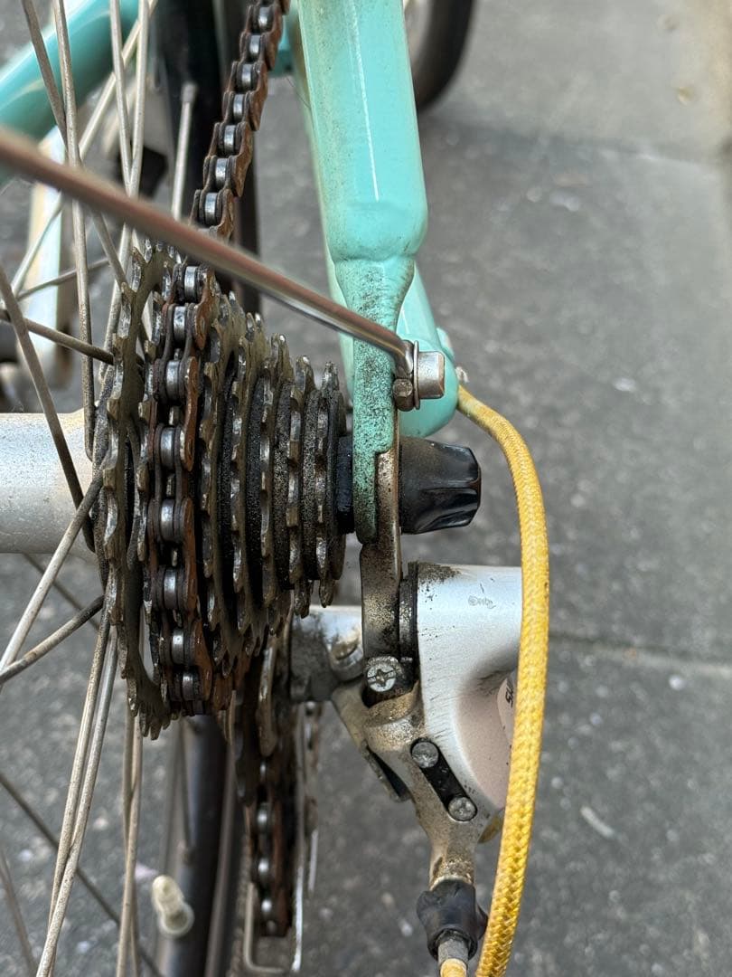 ★直接取引大歓迎★ビアンキ　 小径