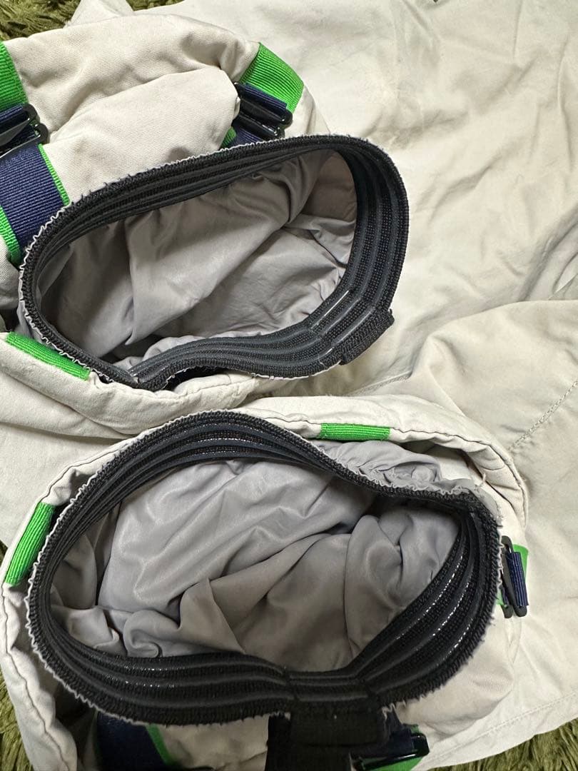 モンベル　スノーウェア　上下　120