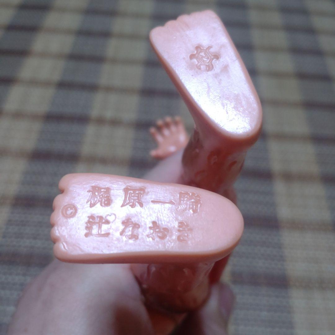 ザ・ドラキュラ　ソフビ　中嶋製作所　当時物　タイガーマスク