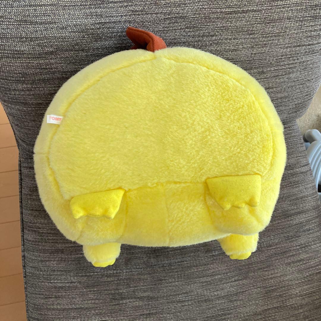 激レア　美品　初期ピカチュー　初代ピカチュー　等身大　1997年　ピカチュウ