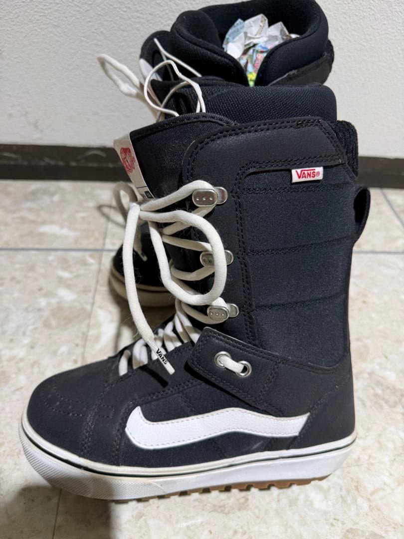 【美品】VANS ハイスタンダード OG スノーボード ブーツ 23cm