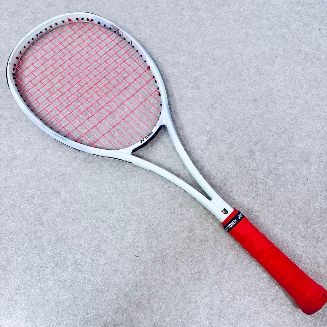 YONEX GEOBREAK 70V Steer テニスラケット 軟式 UXL1