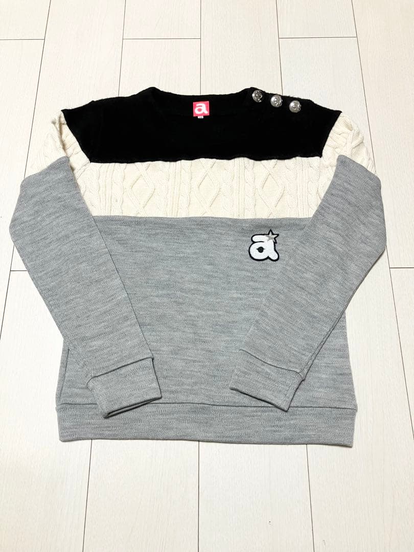 アルチビオarchivioニットセーター・スカート サイズ38