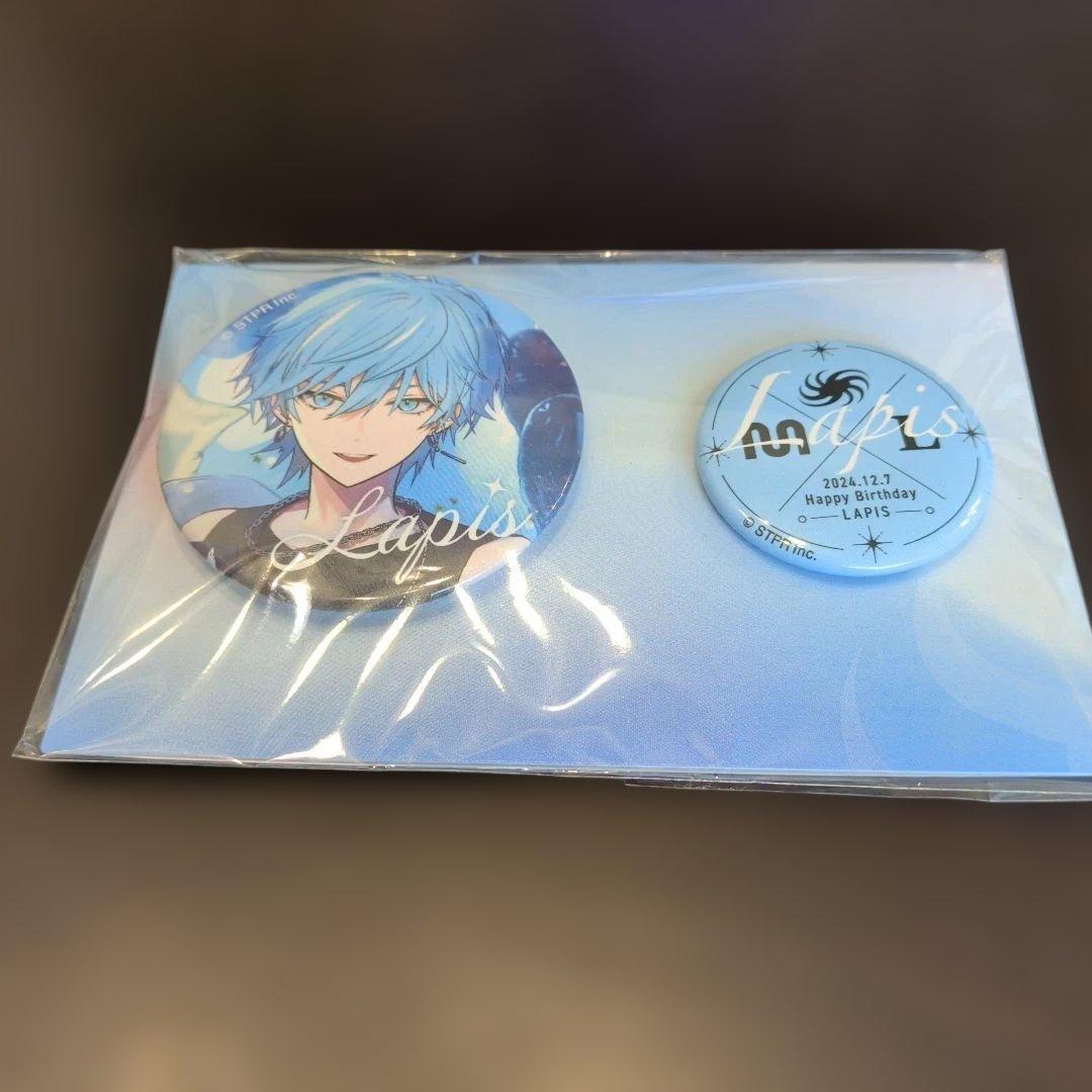 めておら　Lapis　らぴす　Birthday　グッズ　コンプリートセット