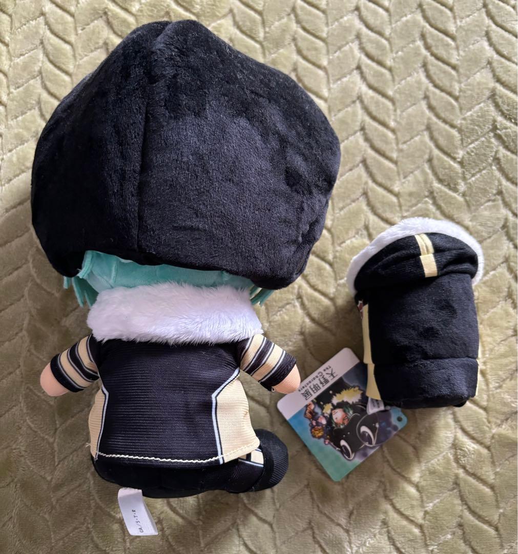 家庭教師ヒットマンREBORN! フラン ぬいぐるみ＆マスコットセット