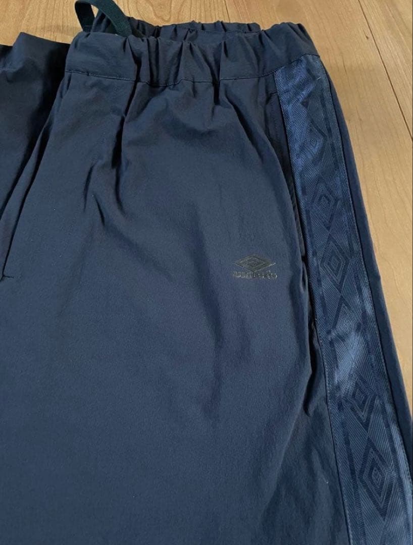 ゴリラアンブロ　ユナイテッドアローズ　別注　UMBRO トラック　ジャージ