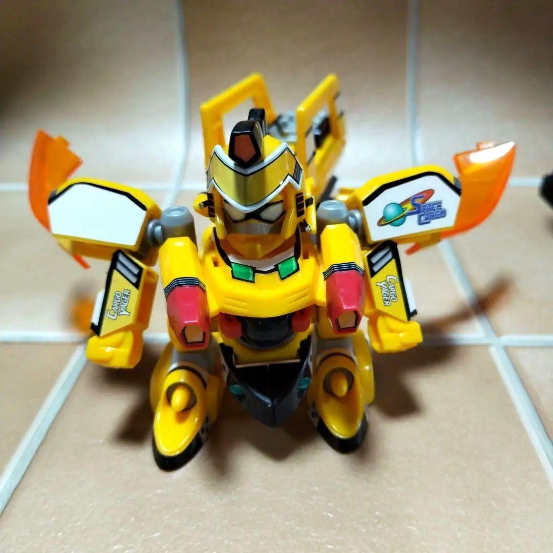 ビーダマン希少⭐B ビーダマン爆外伝⭐〈写真1.2枚目〉4体セット