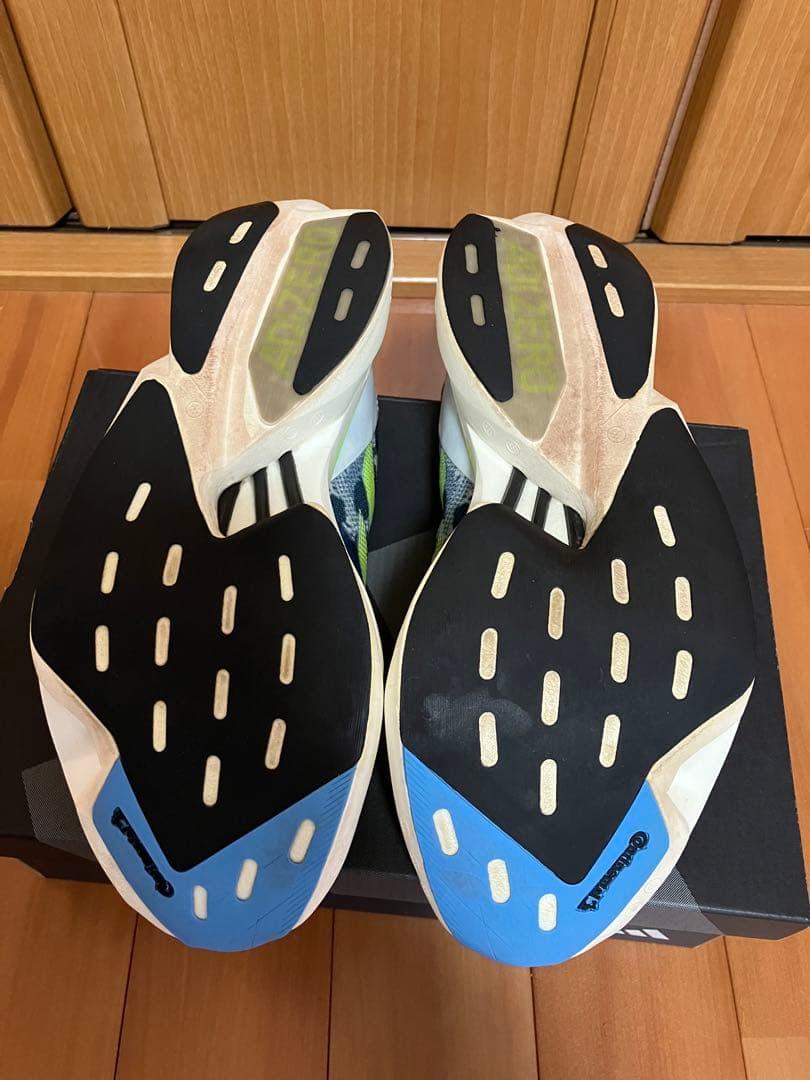 Adidas アディオスプロ3 25.5cm