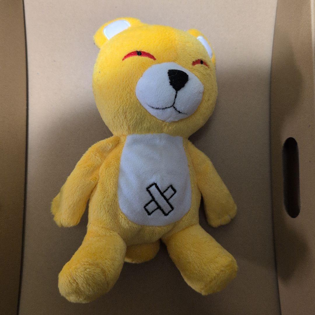 もんざえモン　もこもこポーチ