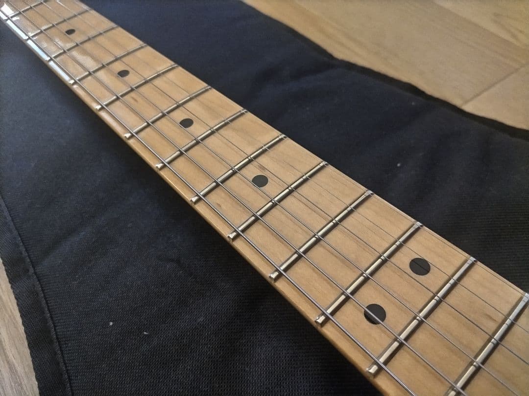 ギター Fender Player Stratocaster Floyd Rose